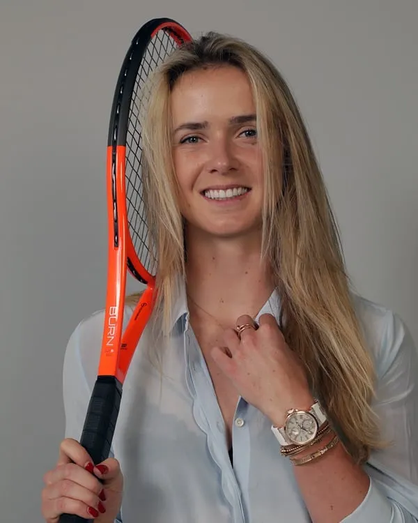 Elina Svitolina Sponsors