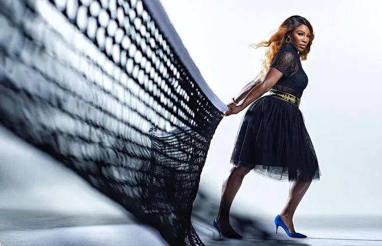 Serena Williams Collaborates with Nike to Empower Underrepresented Designers