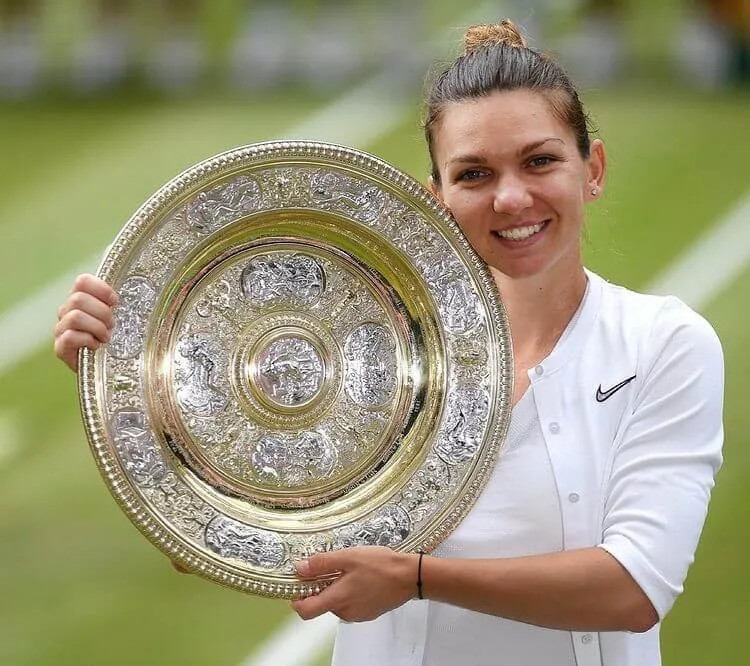 simona halep net worth