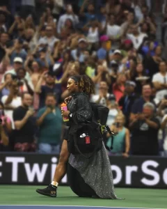 Serena Williams Last Match US Open 2022