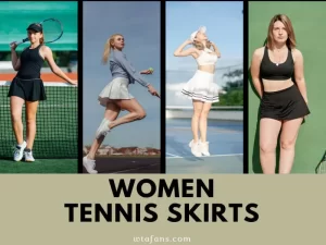 Best Black Friday Tennis Skirts for Women