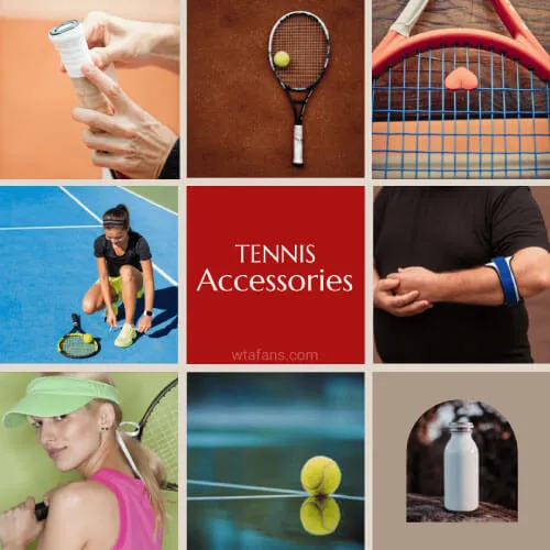 Best Accessories for Tennis Players