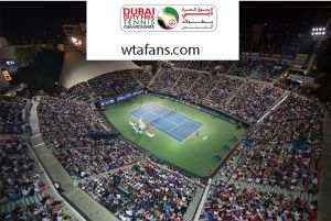 wta dubai tennis championship 2024