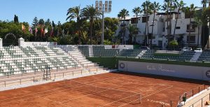 Anytech365 Andalucia Open (Marbella) 2022 Stadium