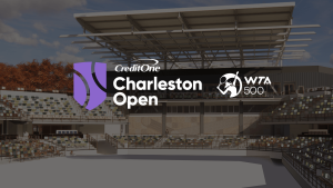 Credit One Charleston Open Stadium