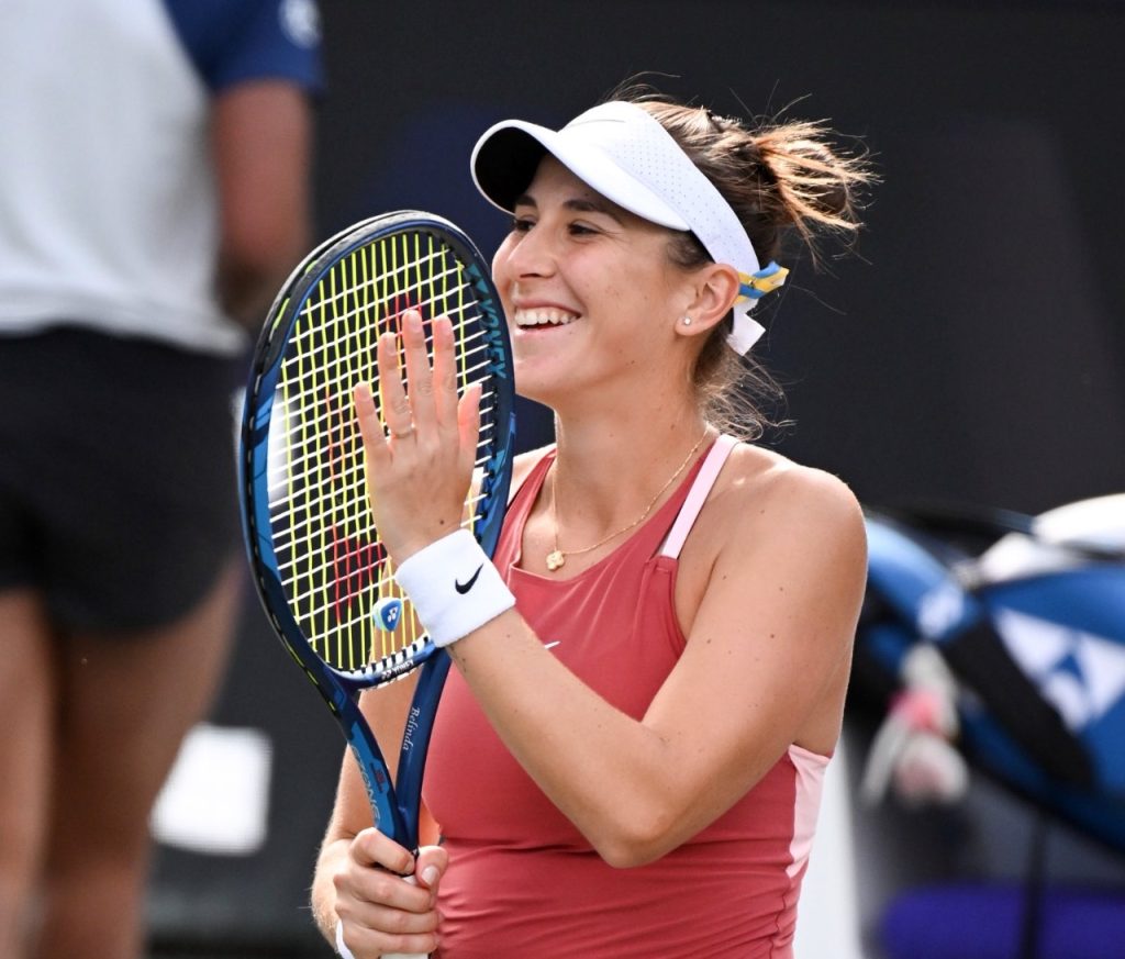 B. Bencic Grabed the Singles Trophy of Credit One Charleston Open 2022