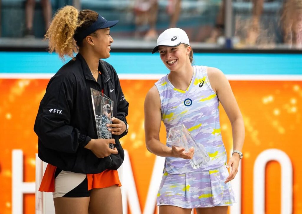 Iga Swiatek Miami Open 2024 Tickets Annie Brianna