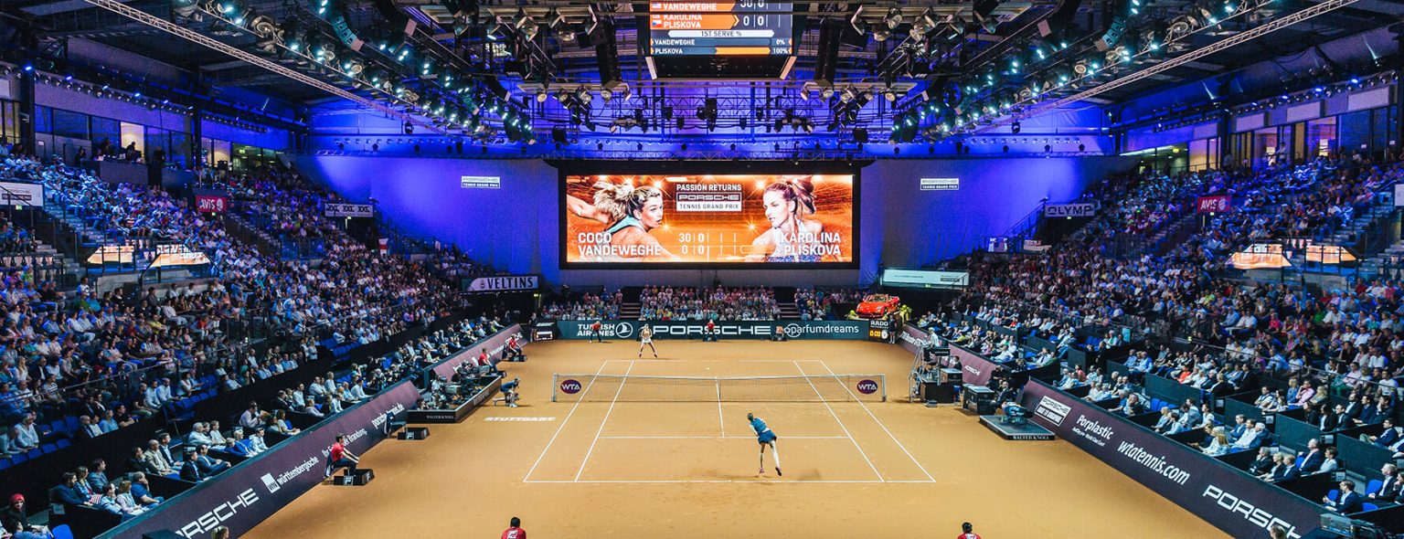 Stuttgart Open, Porsche Tennis Grand Prix 2023 Prize Money, Players