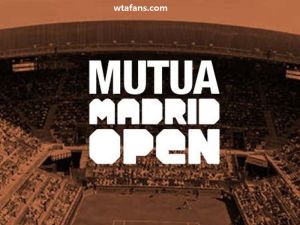 WTA MADRID OPEN