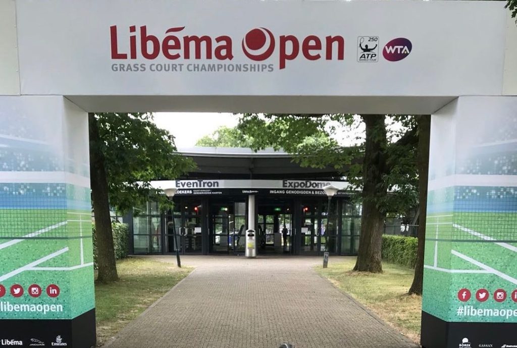 WTA Libema Open 2024