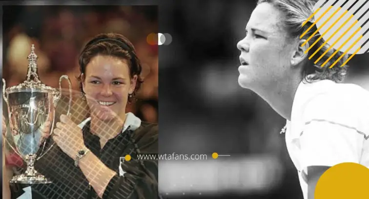 Lindsay Davenport best female tennis player