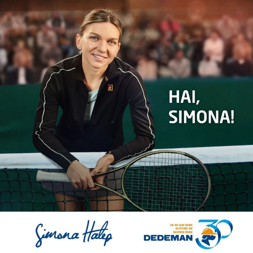 simona halep endorsements