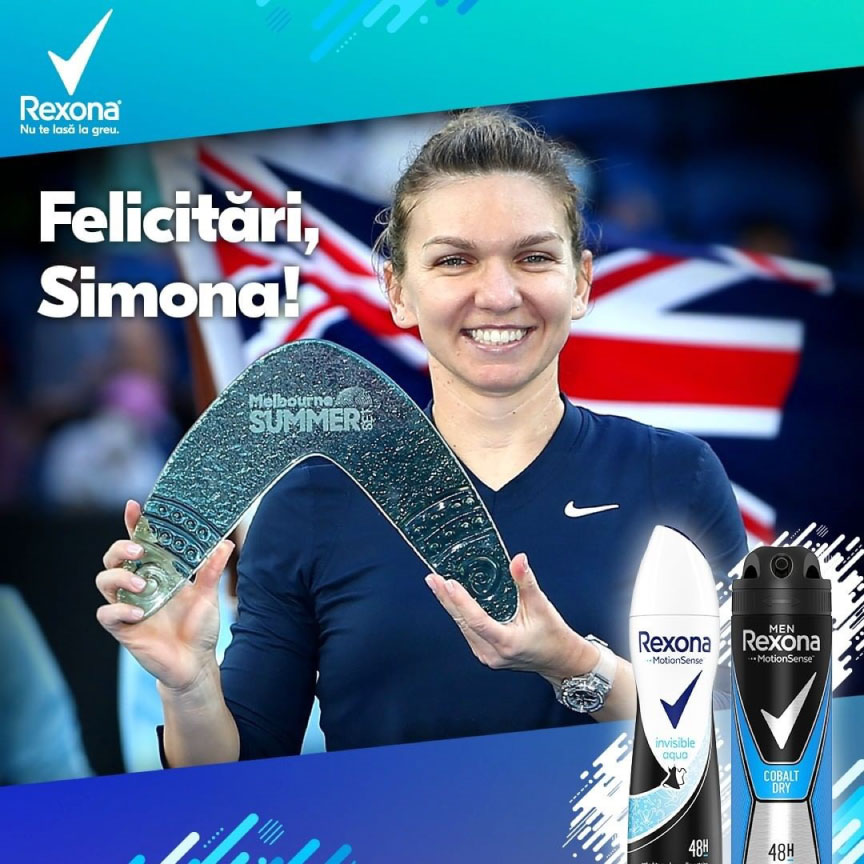 simona halep endorsements