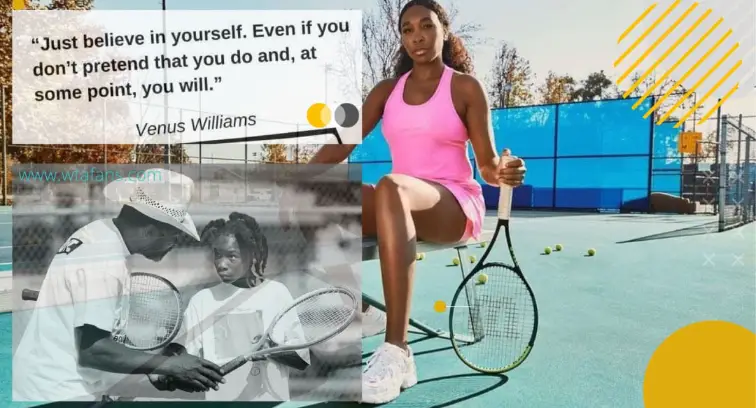Venus Williams best female tennis player of all time