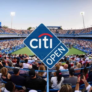 WTA Citi Open 2022