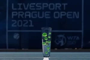 WTA Livesport Prague Open Trophy