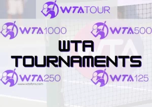 WTA Calendar 2024
