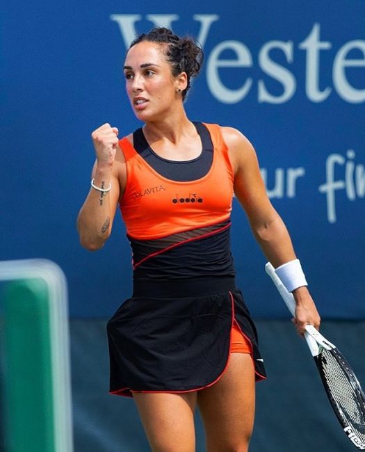 Martina Trevisan Net Worth 2022, Prize Money, Sponsors, Racquet