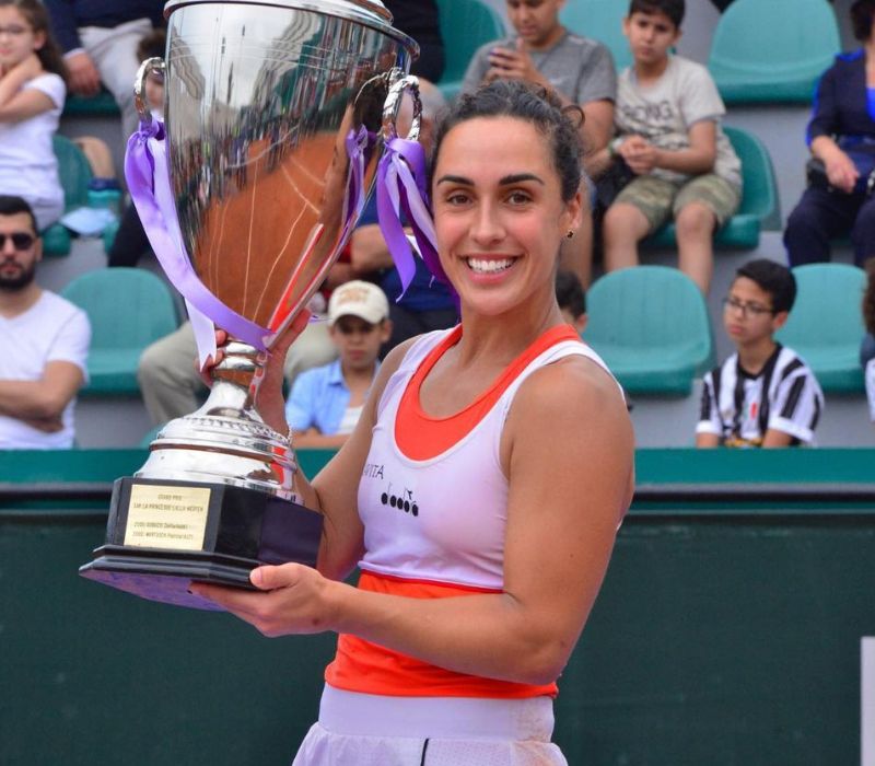 Martisa Trevisan WTA Title