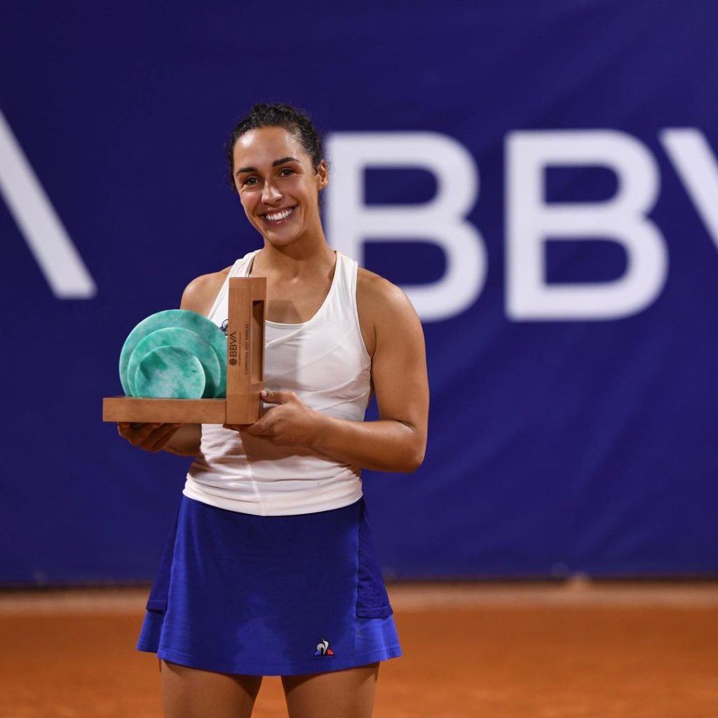 Martisa Trevisan BBVA Title