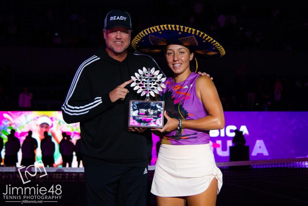 David Witt- WTA Coach of the Year 