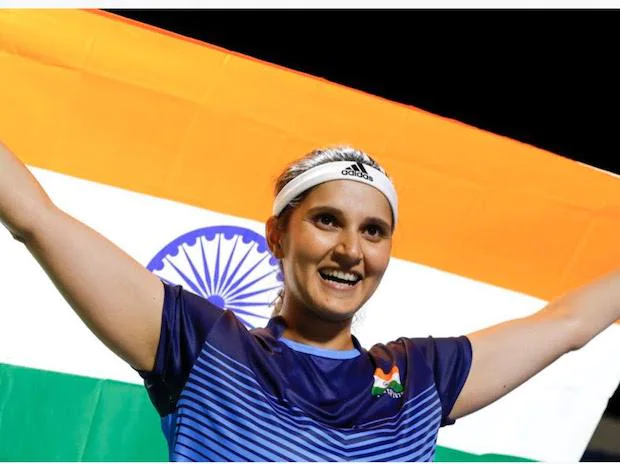 Sania Mirza