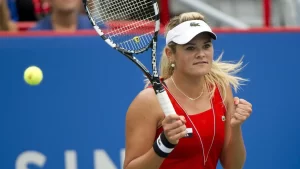 Aleksandra Wozniak Female Tennis Player from Canada