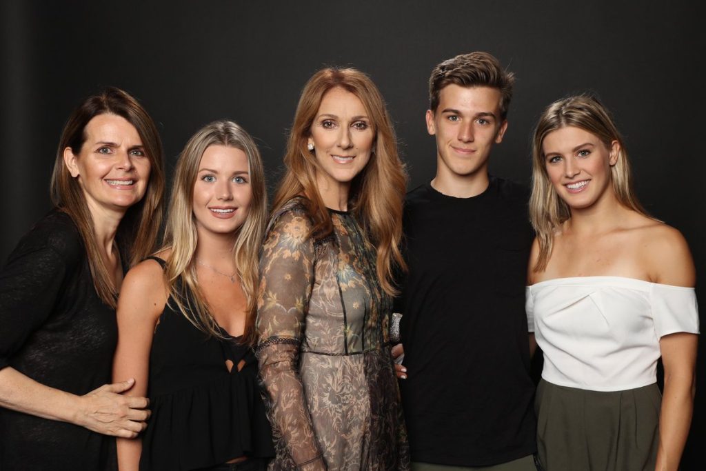 Eugenie Bouchard Family