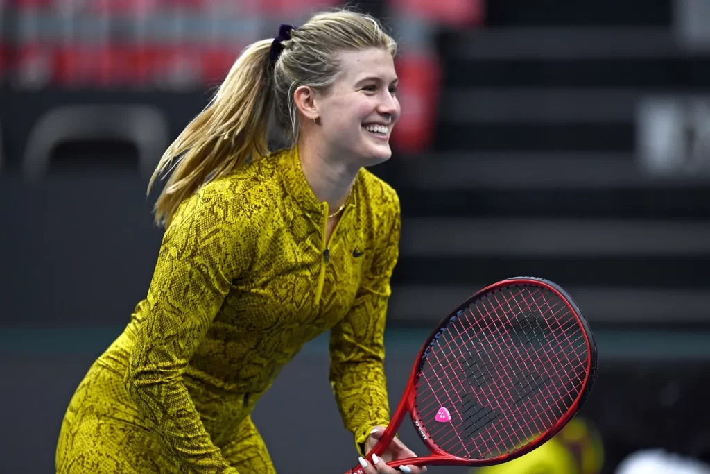 Eugenie Bouchard