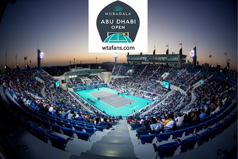 Mubadala Abu Dhabi Open 2023 Prize Money, Players List, Draws, Tickets