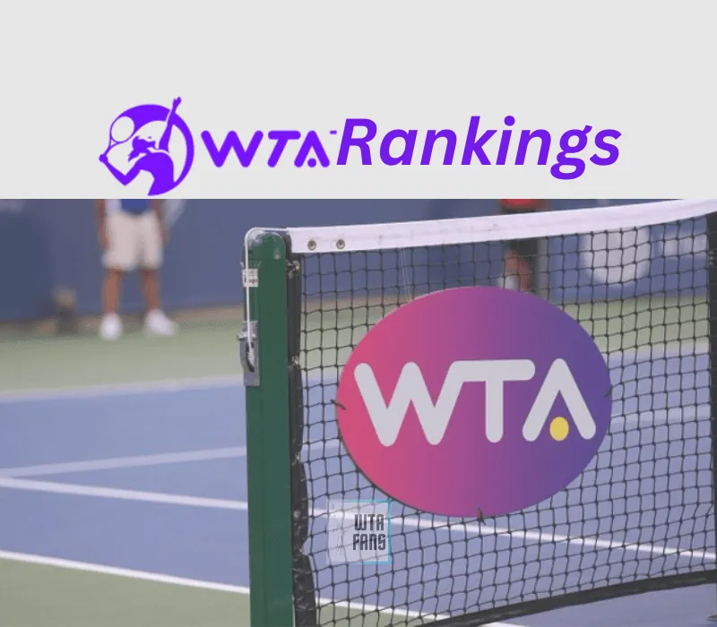 WTA Rankings