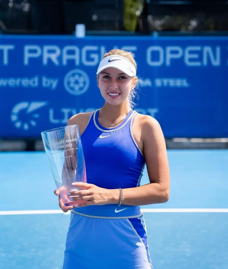 Anastasia Potapova Net Worth 2023, Sponsors, Racket, Prize Money