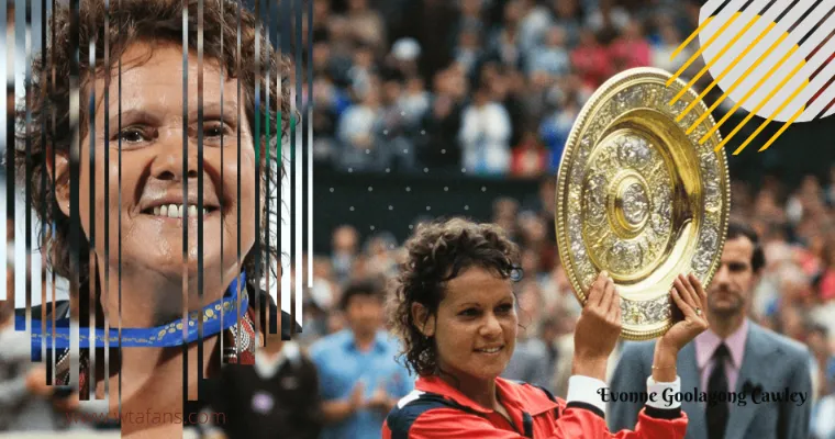 Evonne Goolagong Cawley most popular Australian Female Tennis among Players