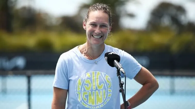 Samantha Stosur female tennis player