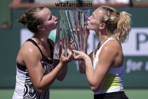Indian wells 2023 doubles champions