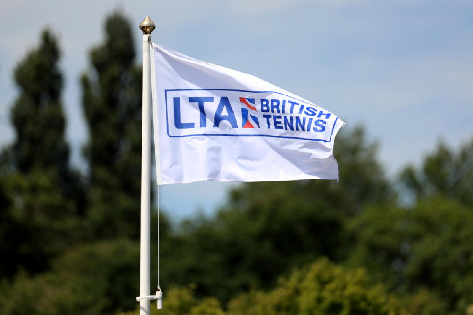 The LTA (Lawn Tennis Association) faces financial loss due to the ban on Russian and Belarusian players at tournaments