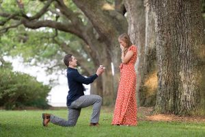 Shelby Rogers Engagement