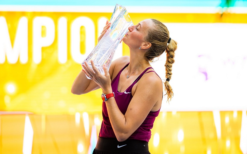 Petra Kvitova Miami Open