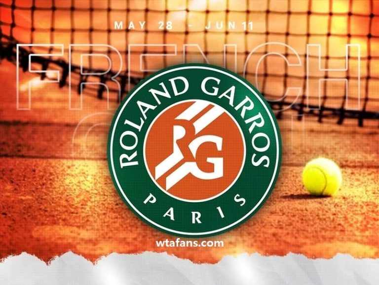 WTA French Open 2023 Prize Money, Players List, Schedule, Tickets