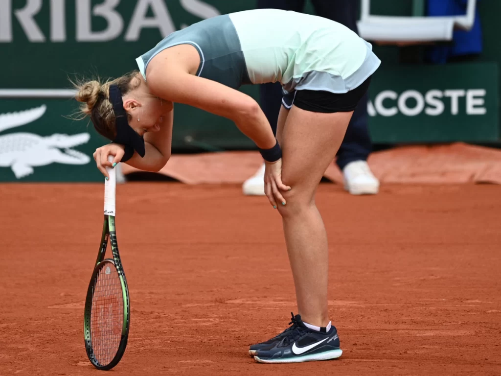 Paula Badosa withdraw from Roland Garros 2023