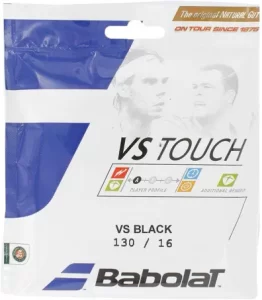 Babolat VS Touch (16-1.30mm) Natural Gut String