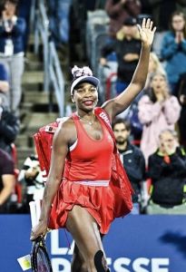 Venus Williams Cincinnati Open