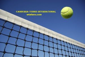 WTA Workday Canberra Tennis International