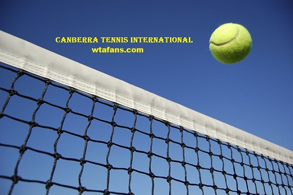 Canberra International Tennis 2024 Tickets, Players List, Prize Money, Draw