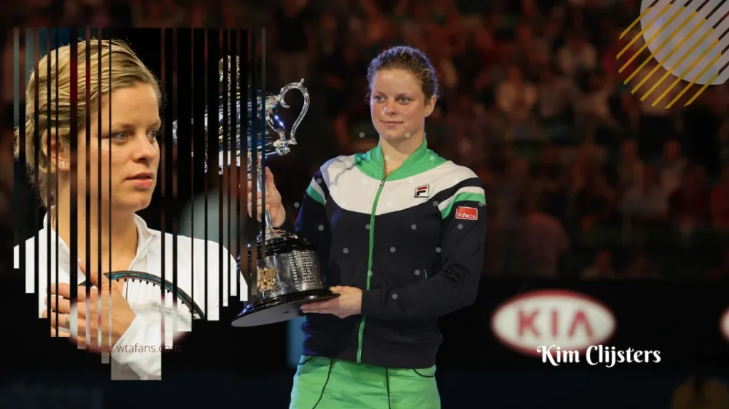 Kim Clijsters Famous Belgian Female Tennis Player
