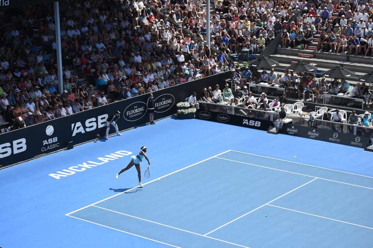 ASB Classic Women Tennis Prize Money, Players, Schedule, Tickets