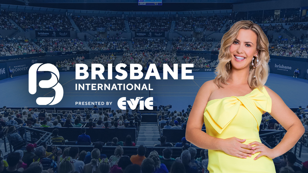 Brisbane International presented by Evie