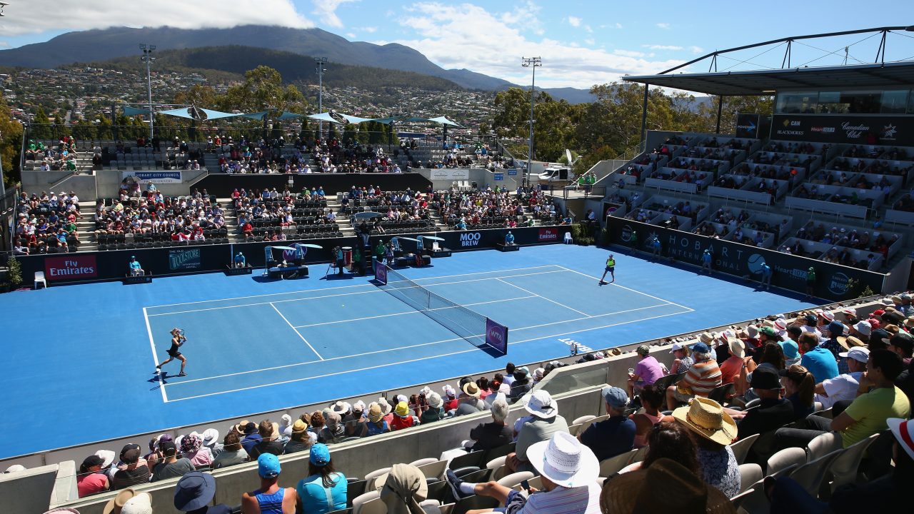 Hobart International Women Tennis Prize Money, Players, Schedule