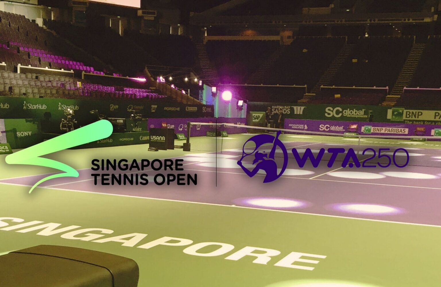 Singapore Tennis Open 2025 Prize Money, Players, Schedule, Tickets