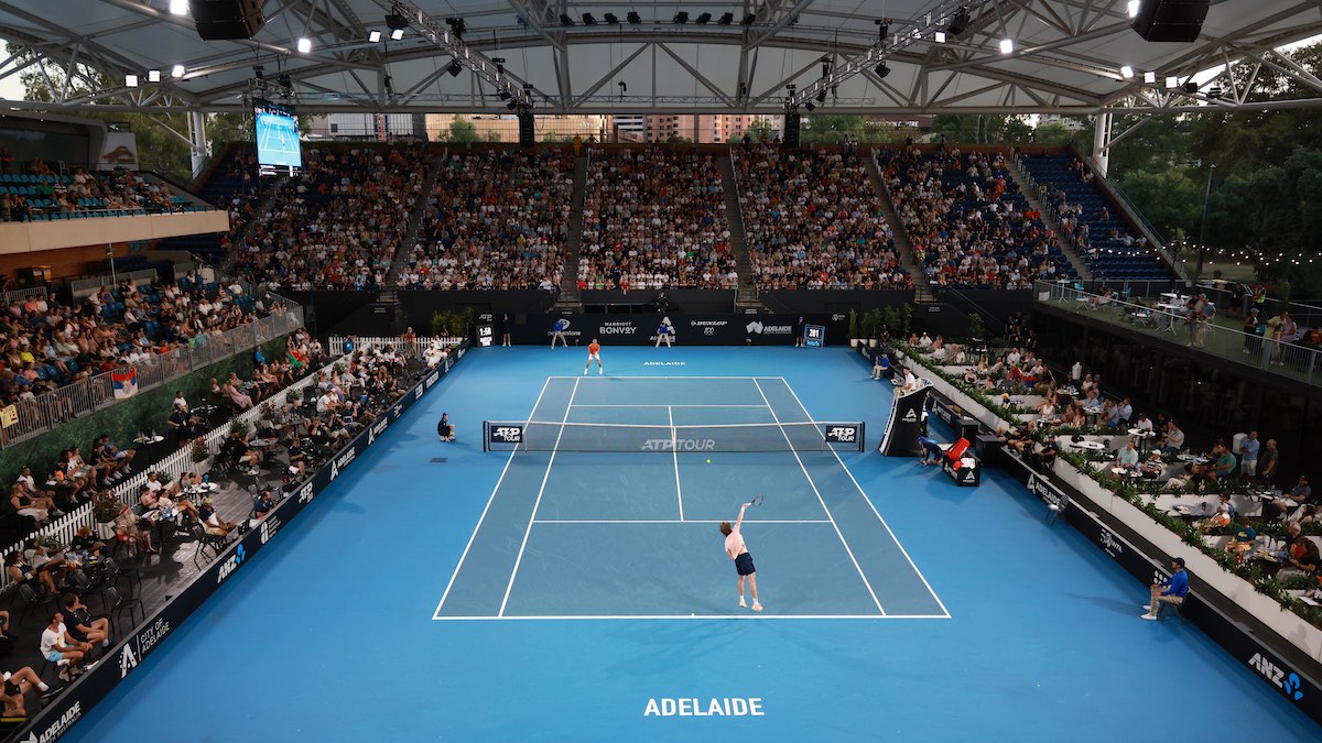 Adelaide International 2025 Women Tennis Prize Money, Players, Schedule